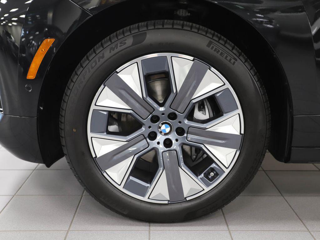 new 2026 BMW iX car, priced at $99,145