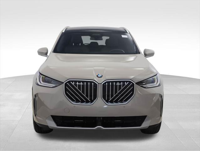 new 2025 BMW X3 car, priced at $57,275