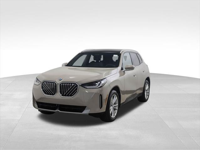 new 2025 BMW X3 car, priced at $57,275