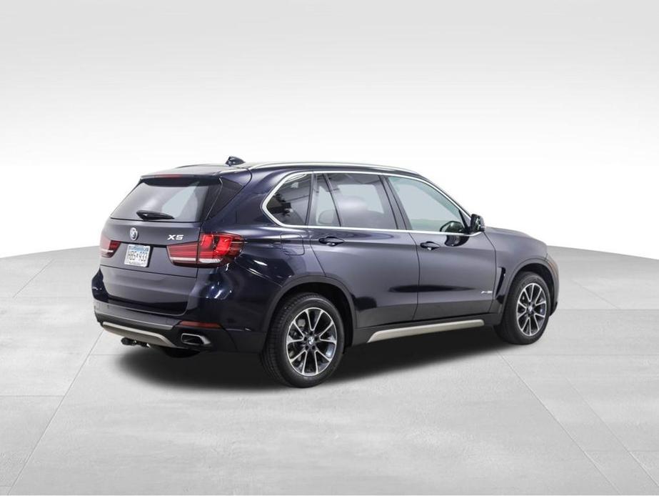 used 2018 BMW X5 car, priced at $27,000