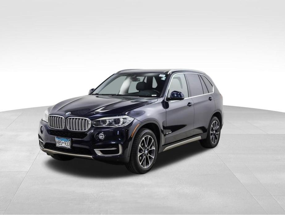 used 2018 BMW X5 car, priced at $27,000