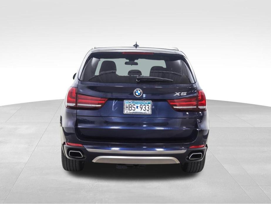 used 2018 BMW X5 car, priced at $28,374