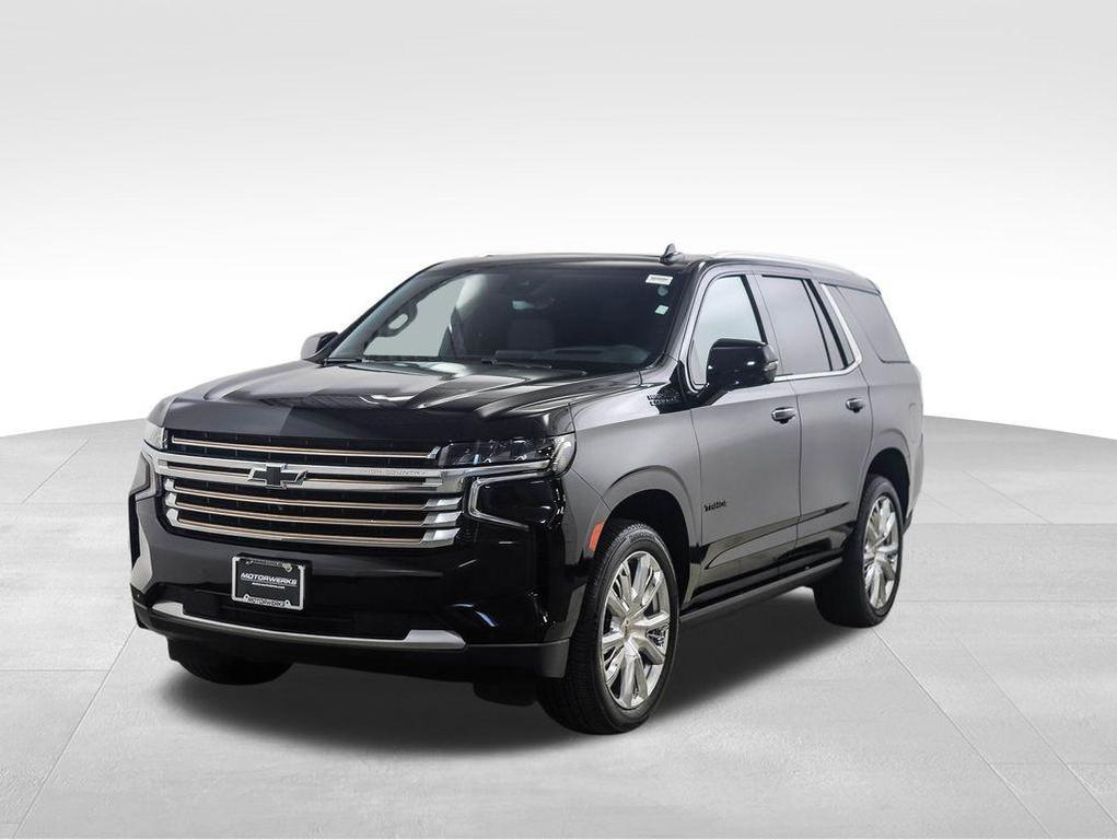 used 2024 Chevrolet Tahoe car, priced at $65,900