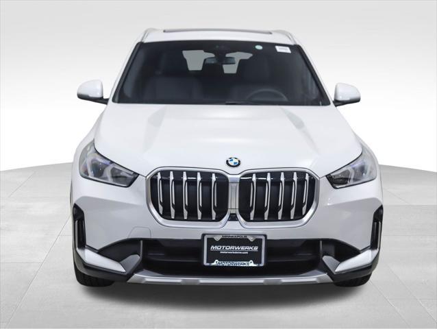 used 2025 BMW X1 car, priced at $47,725