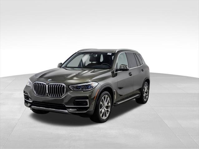 used 2022 BMW X5 car, priced at $51,900