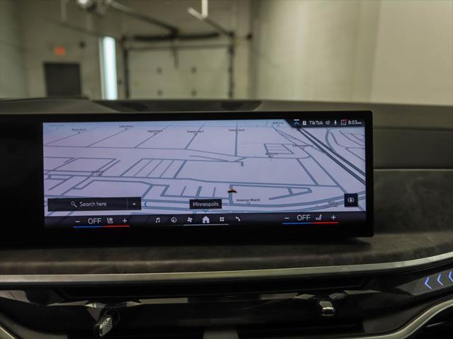 used 2025 BMW X7 car, priced at $101,175
