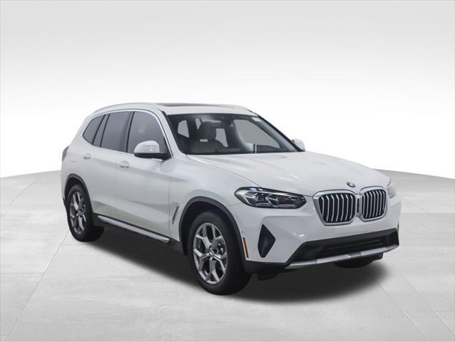 used 2024 BMW X3 car, priced at $53,340