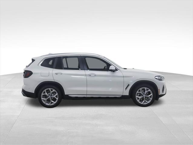 used 2024 BMW X3 car, priced at $53,340