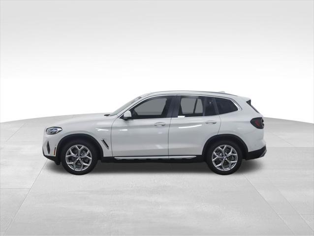 used 2024 BMW X3 car, priced at $53,340