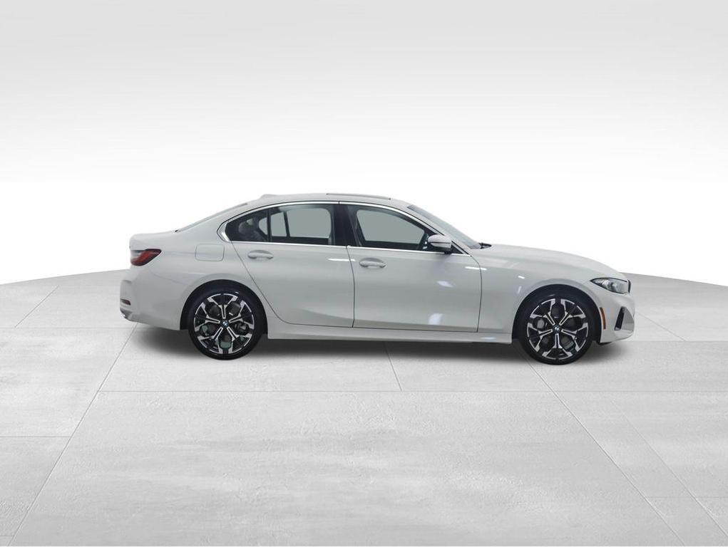 new 2025 BMW 330 car, priced at $51,375