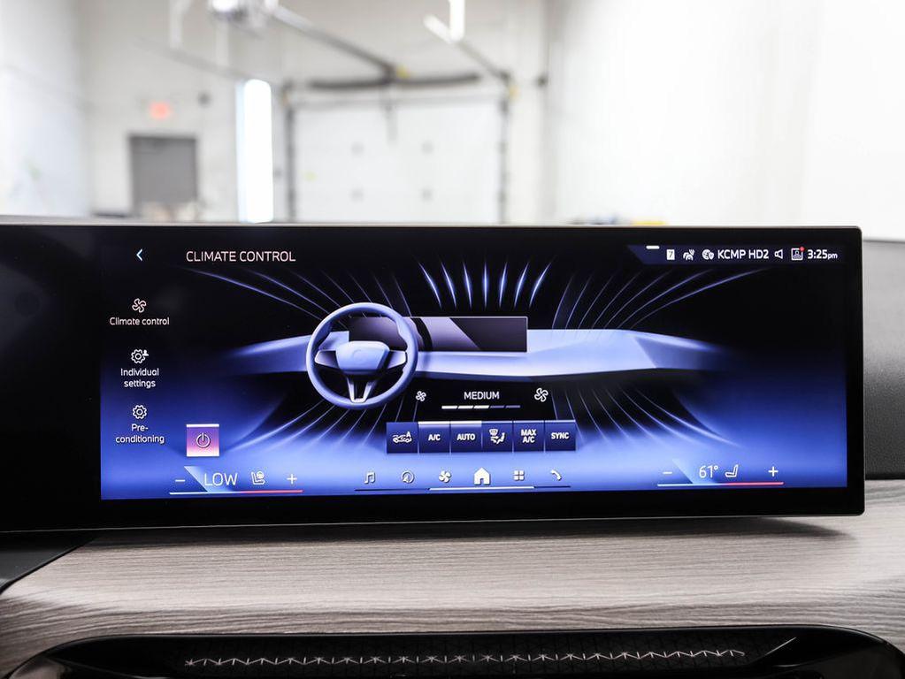 new 2025 BMW 330 car, priced at $51,375