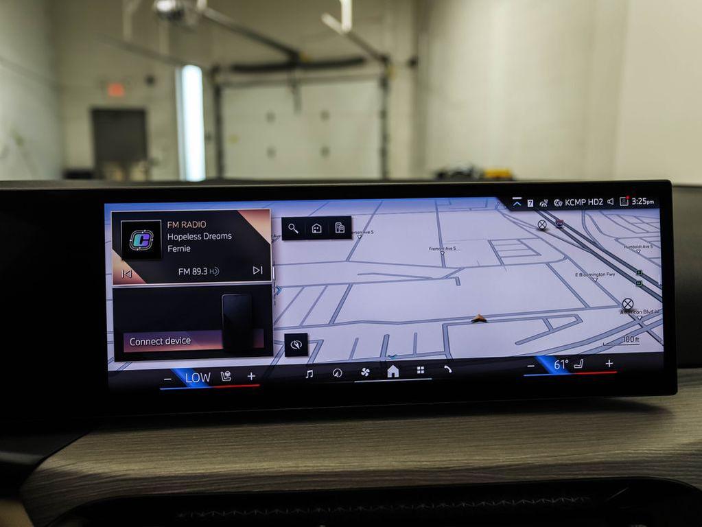 new 2025 BMW 330 car, priced at $51,375