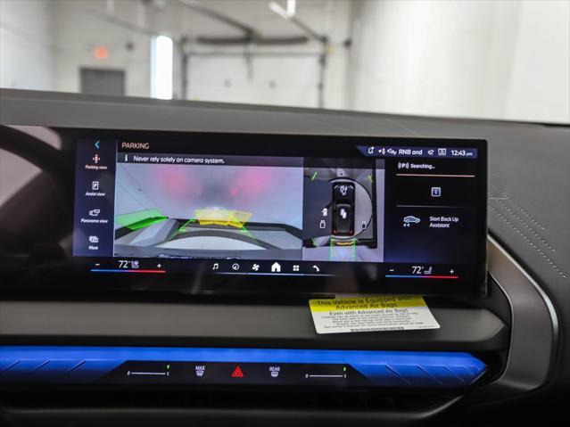 used 2025 BMW X3 car, priced at $61,025