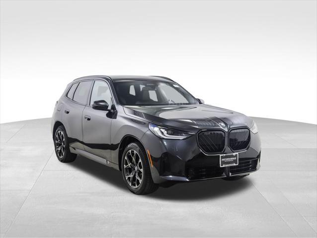 used 2025 BMW X3 car, priced at $61,025