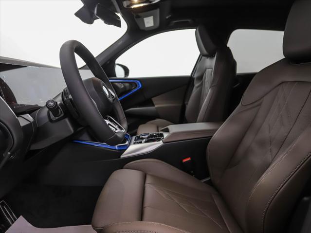 used 2025 BMW X3 car, priced at $61,025