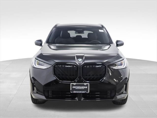 used 2025 BMW X3 car, priced at $61,025