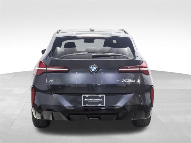 used 2025 BMW X3 car, priced at $61,025