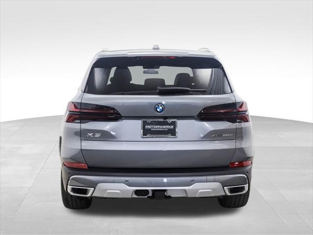 new 2025 BMW X5 PHEV car, priced at $80,175