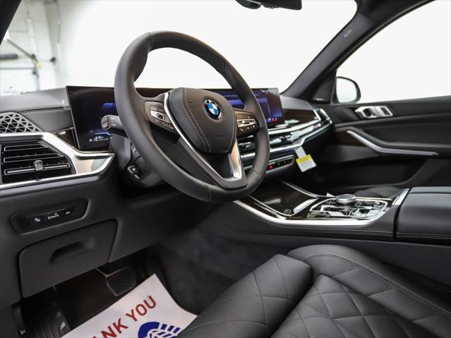 new 2025 BMW X5 PHEV car, priced at $80,175