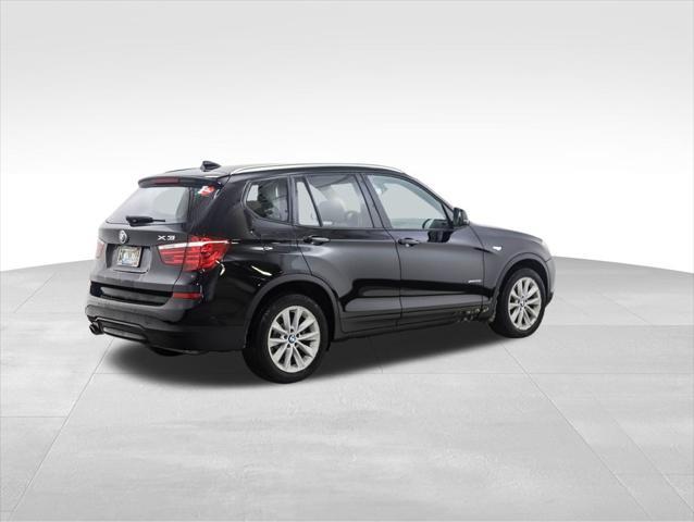 used 2016 BMW X3 car, priced at $14,990