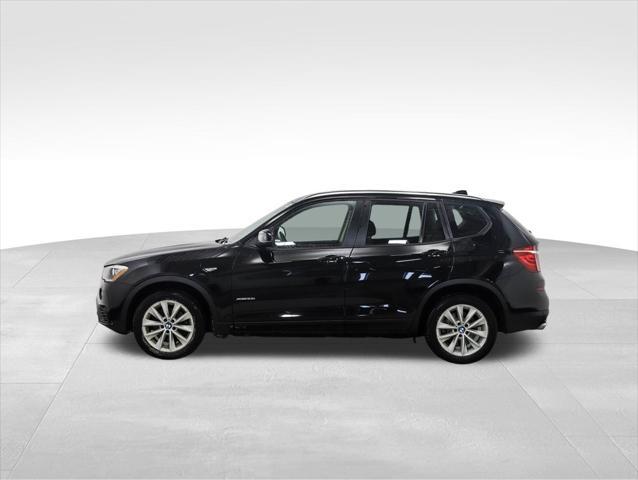 used 2016 BMW X3 car, priced at $14,990