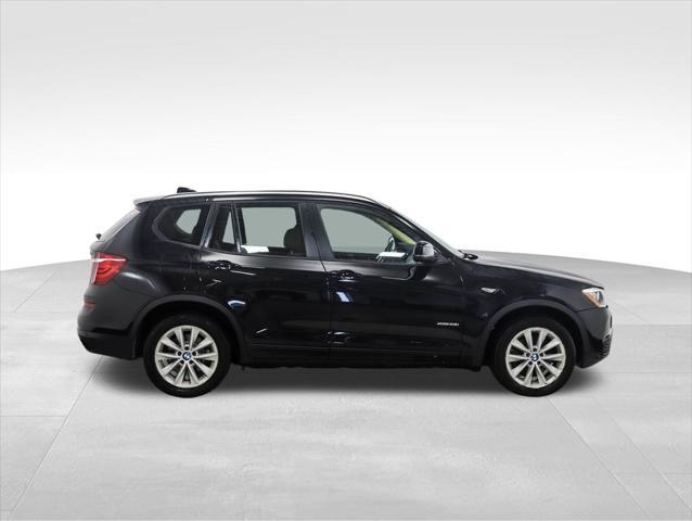 used 2016 BMW X3 car, priced at $14,990