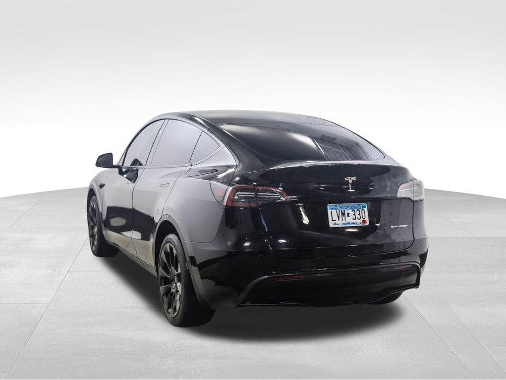 used 2024 Tesla Model Y car, priced at $33,900