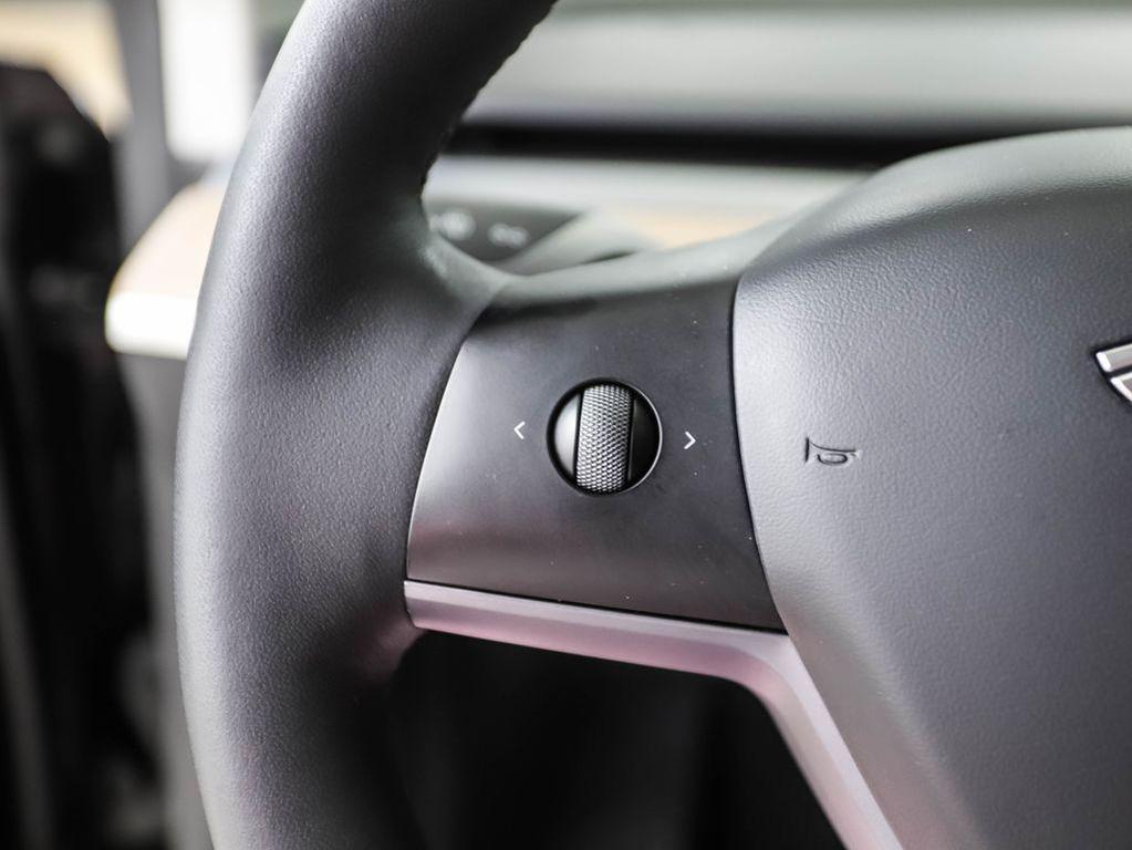 used 2024 Tesla Model Y car, priced at $31,900