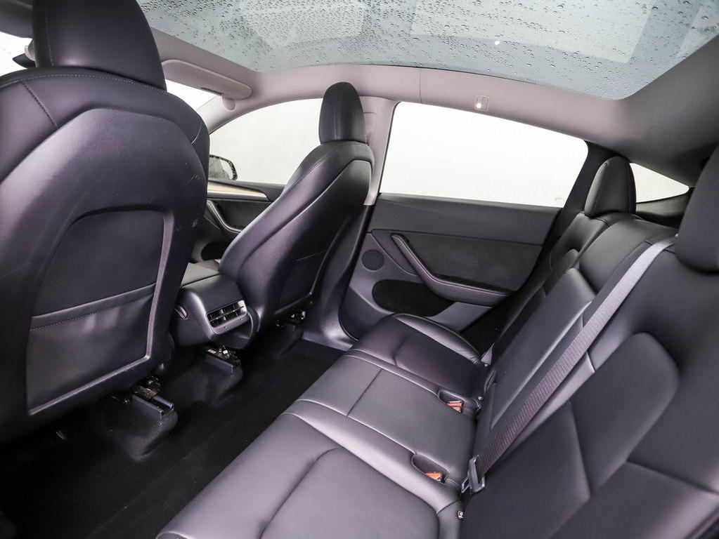 used 2024 Tesla Model Y car, priced at $31,900