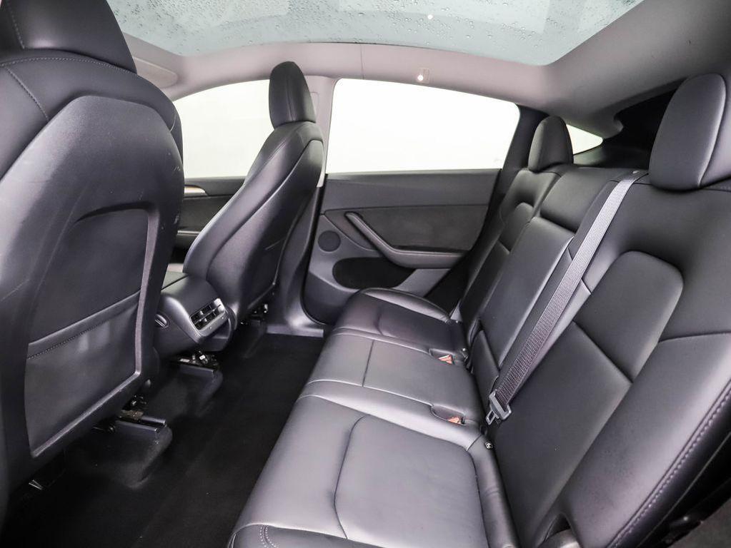 used 2024 Tesla Model Y car, priced at $31,900