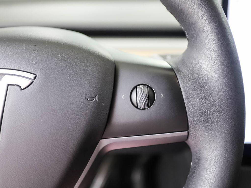 used 2024 Tesla Model Y car, priced at $31,900