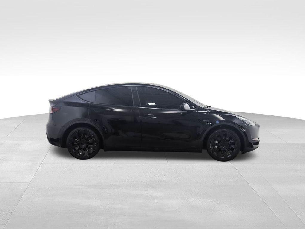 used 2024 Tesla Model Y car, priced at $33,900