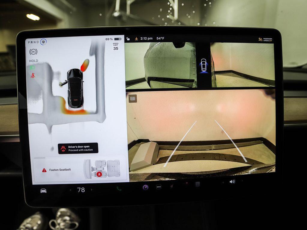 used 2024 Tesla Model Y car, priced at $31,900