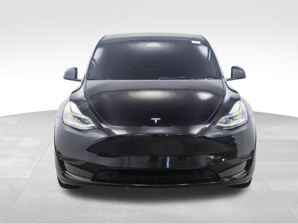 used 2024 Tesla Model Y car, priced at $33,900