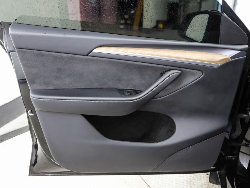 used 2024 Tesla Model Y car, priced at $31,900