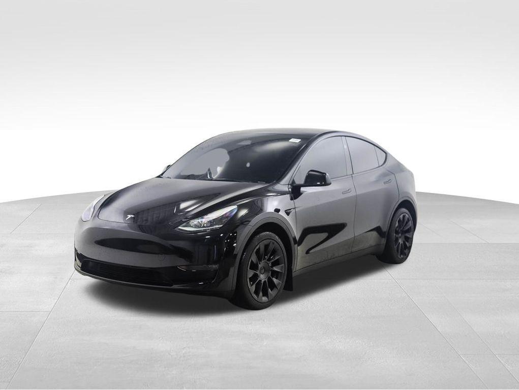 used 2024 Tesla Model Y car, priced at $33,900