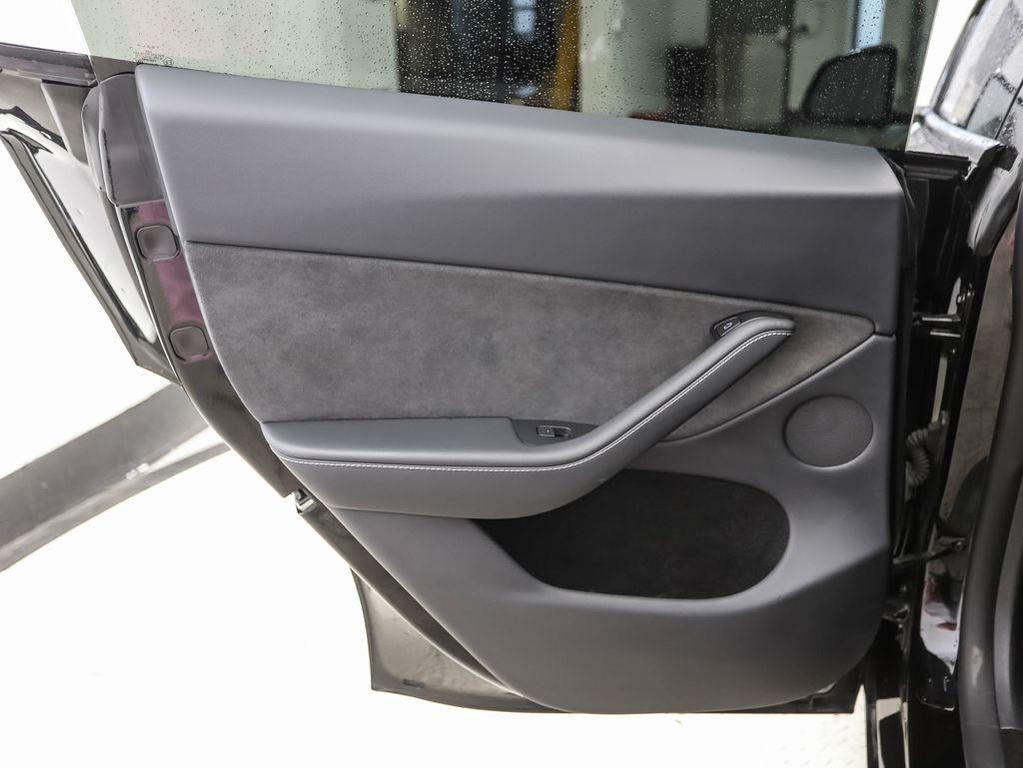 used 2024 Tesla Model Y car, priced at $31,900