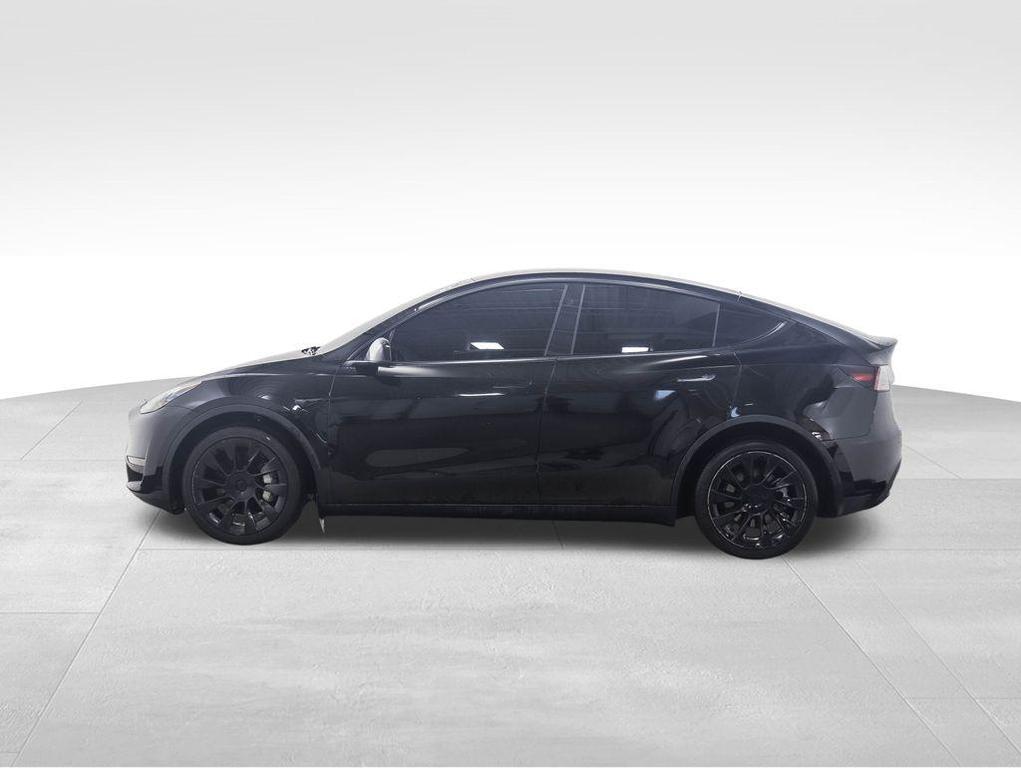 used 2024 Tesla Model Y car, priced at $33,900