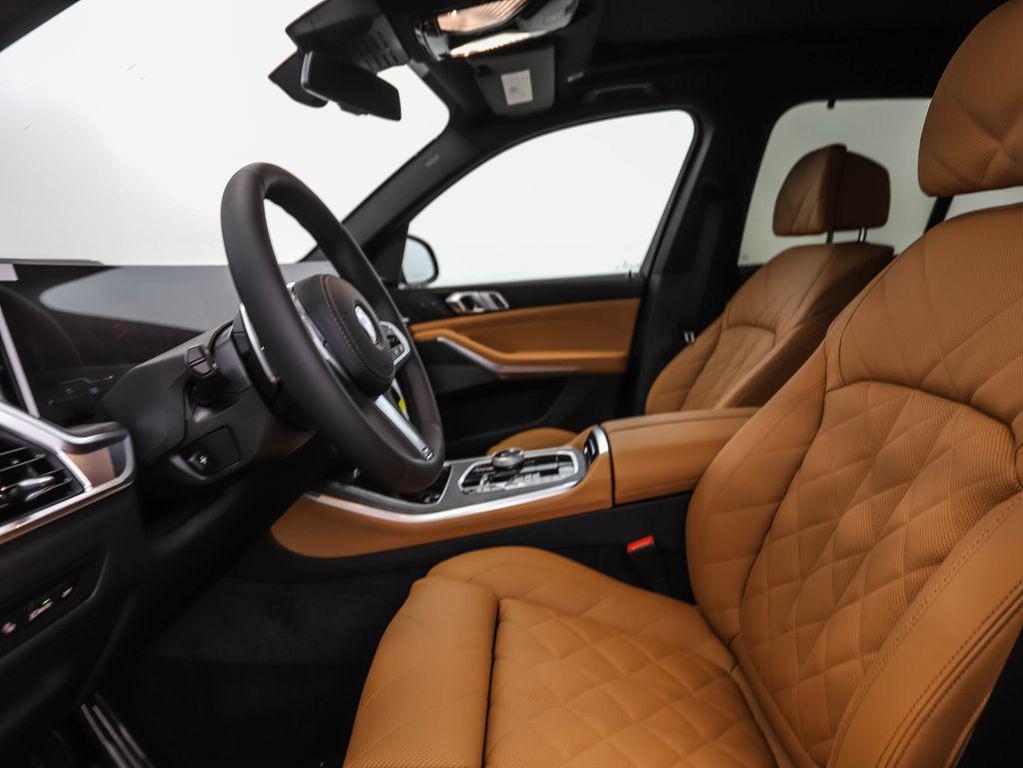 new 2026 BMW X5 car, priced at $88,600