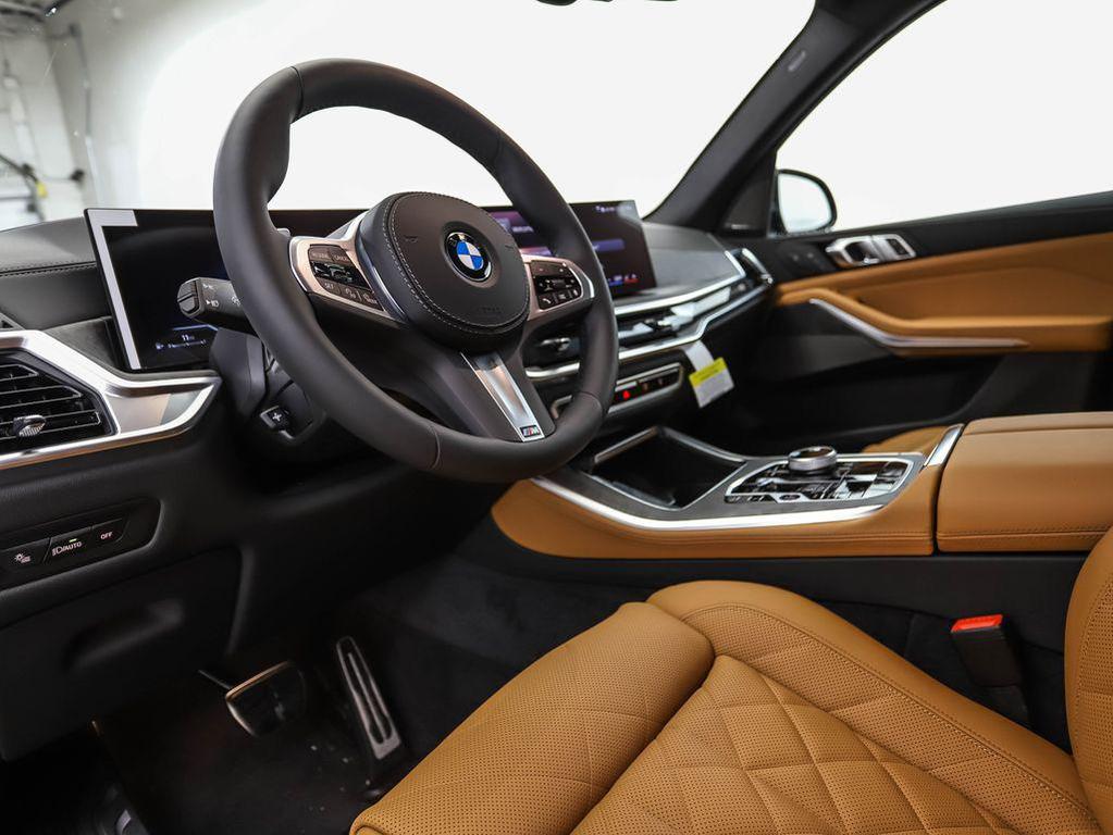 new 2026 BMW X5 car, priced at $88,600
