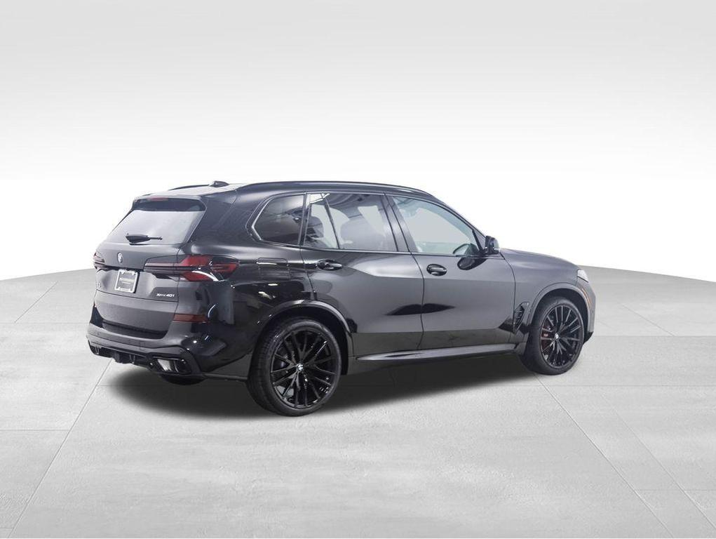 new 2026 BMW X5 car, priced at $88,600