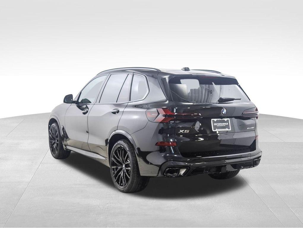 new 2026 BMW X5 car, priced at $88,600