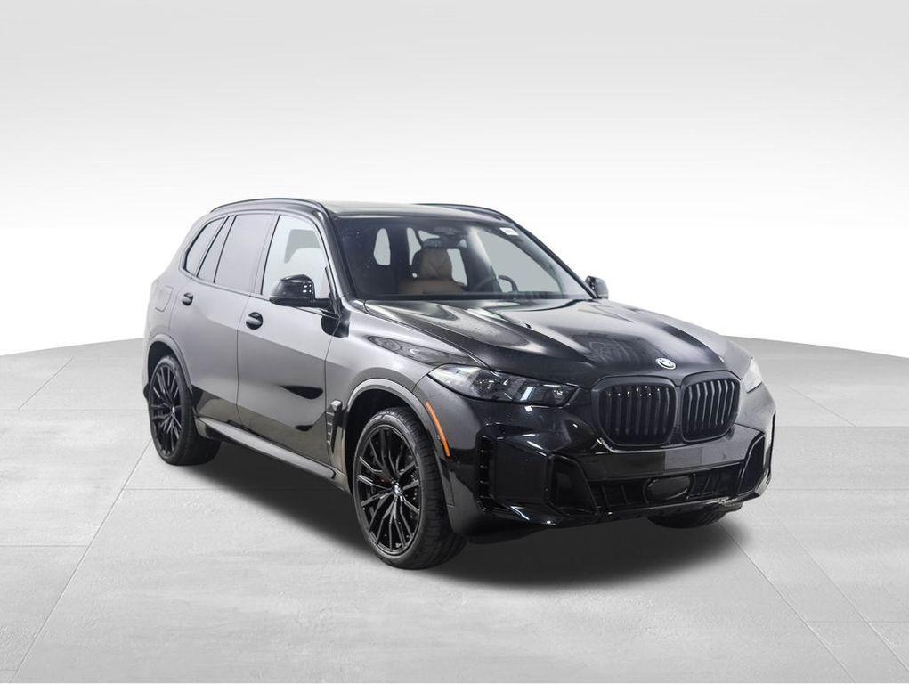 new 2026 BMW X5 car, priced at $88,600