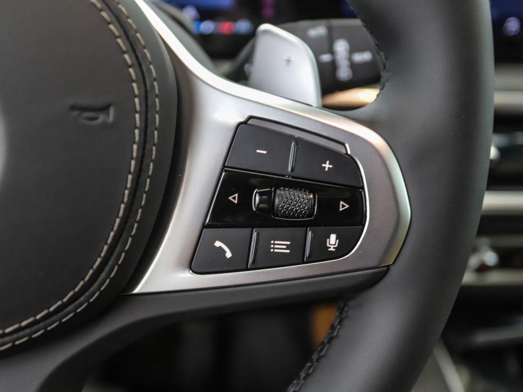 new 2026 BMW X5 car, priced at $88,600