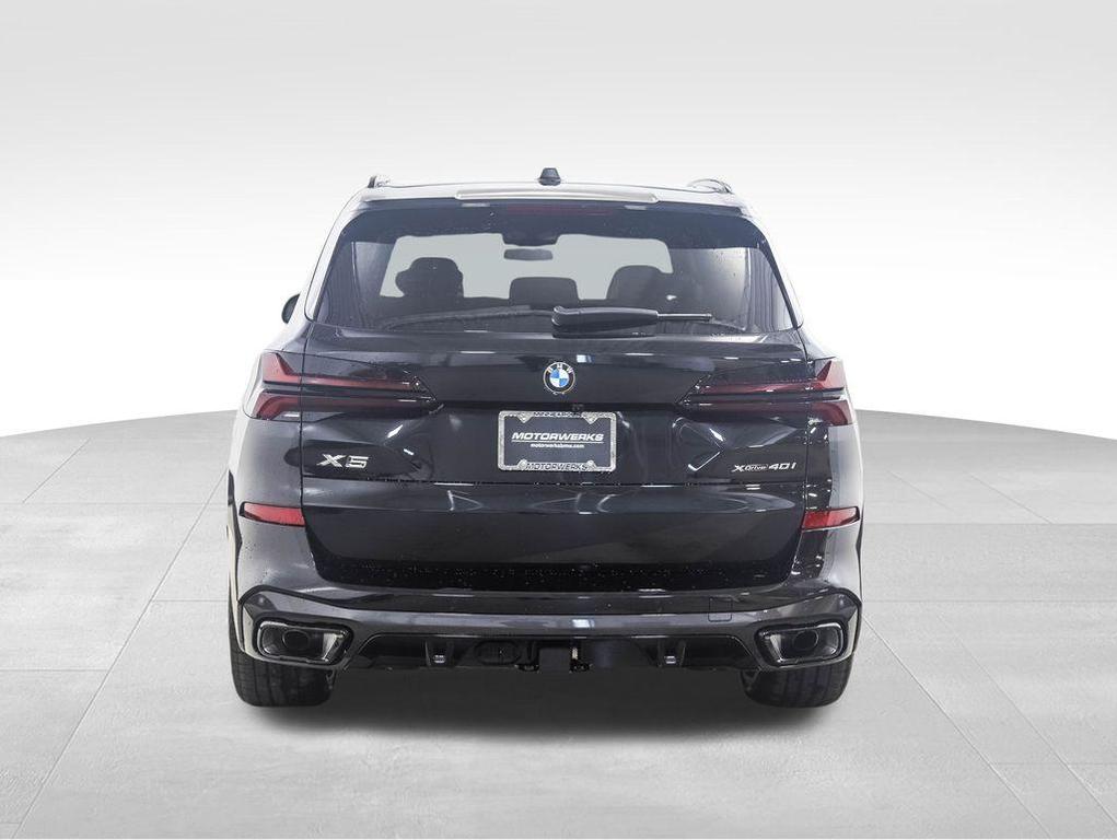 new 2026 BMW X5 car, priced at $88,600
