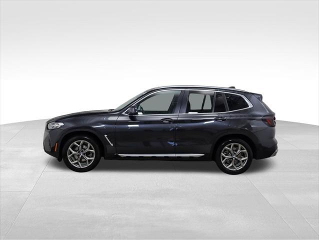 used 2022 BMW X3 car, priced at $35,900