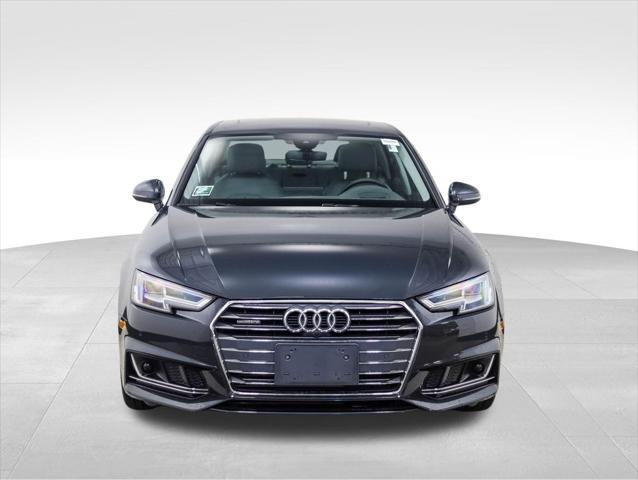 used 2017 Audi A4 car, priced at $20,995