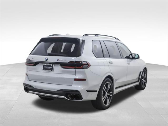 new 2025 BMW X7 car, priced at $118,575