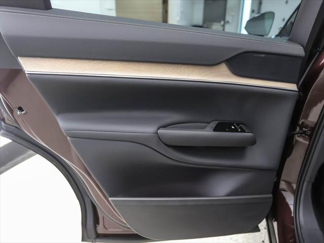 used 2025 Volvo EX90 car, priced at $79,900