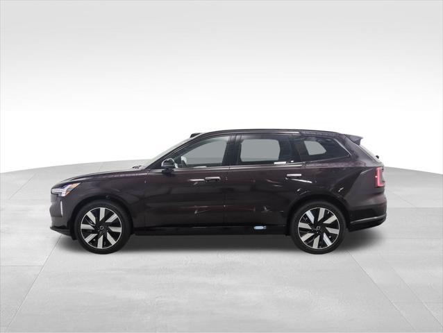 used 2025 Volvo EX90 car, priced at $79,900